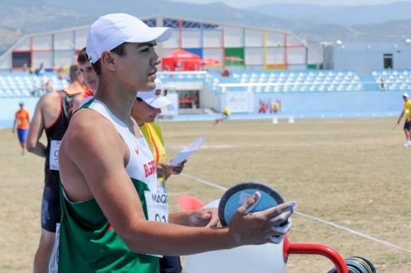 Алекс Христов Тракия 96 Пловдив продължава с отличните си изяви от