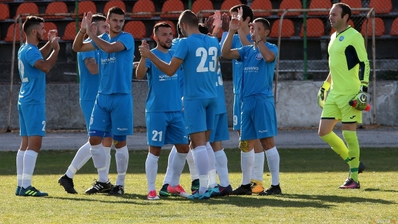 Отборът на Пирин Разлог завърши сезона с впечатляваща победа В