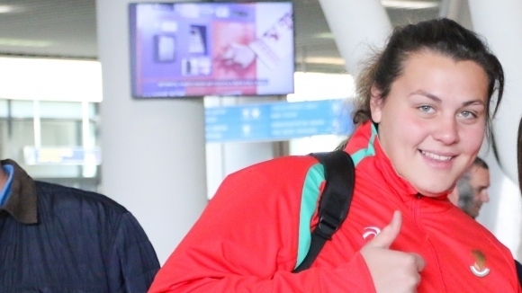 Яна Копчева (Локовотив-Русе) спечели два златни медала на държавното първенство