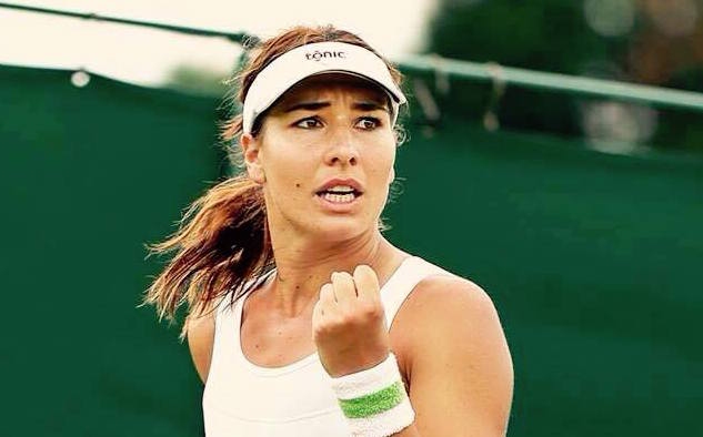 Българката Елица Костова спечели турнира по тенис на твърди кортове