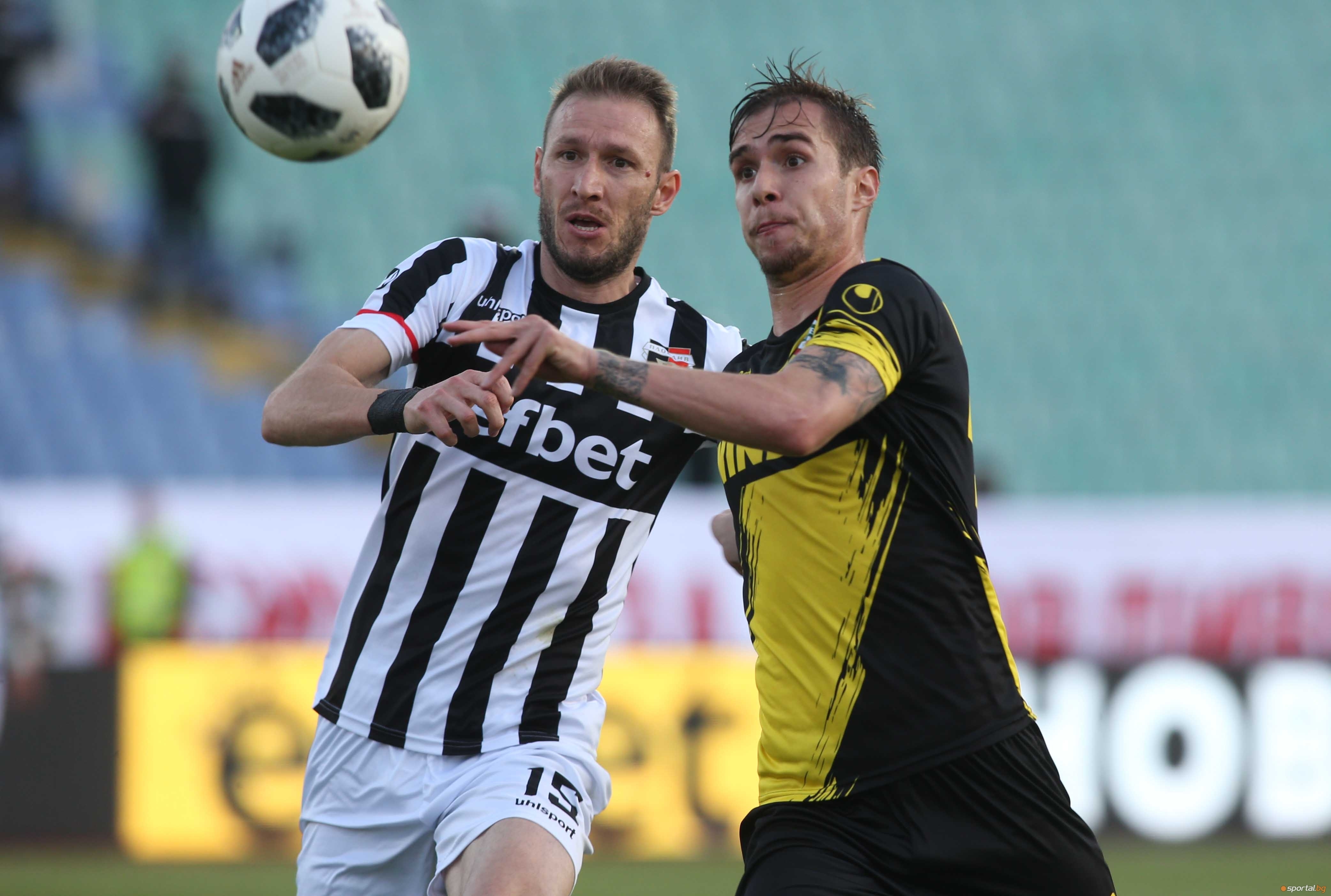 Димитър Везалов няма да продължи кариерата си в Локомотив Пловдив