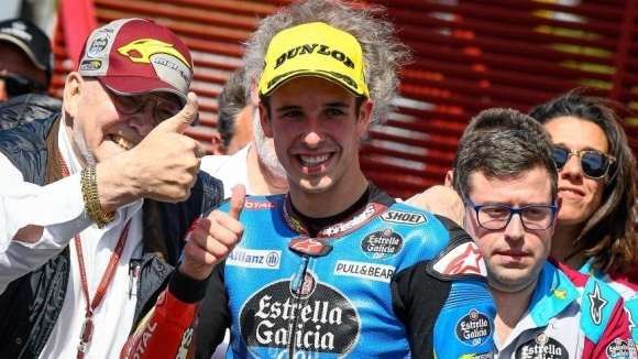 Испанецът Алекс Маркес с "Калекс" спечели Гран При на Италия