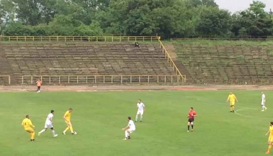 Вихър Славяново и гостуващия му Янтра Габрово завършиха 1 1 в