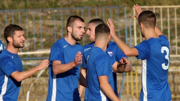 Диян Божилов е новият старши треньор на завърналия се в