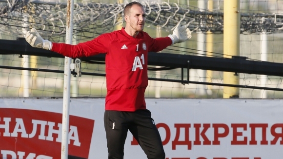 Бившият вратар на ЦСКА София Данте Стипица вече си намери нов