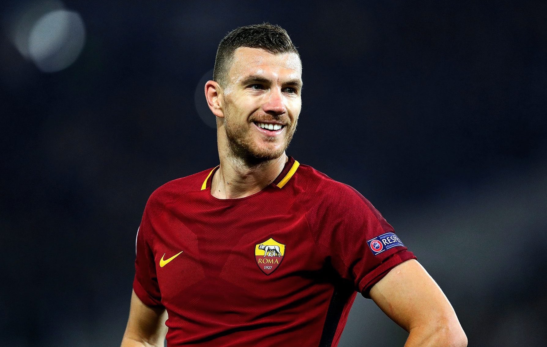 Преговорите между Рома и Интер за Един Джеко продължават Босненският