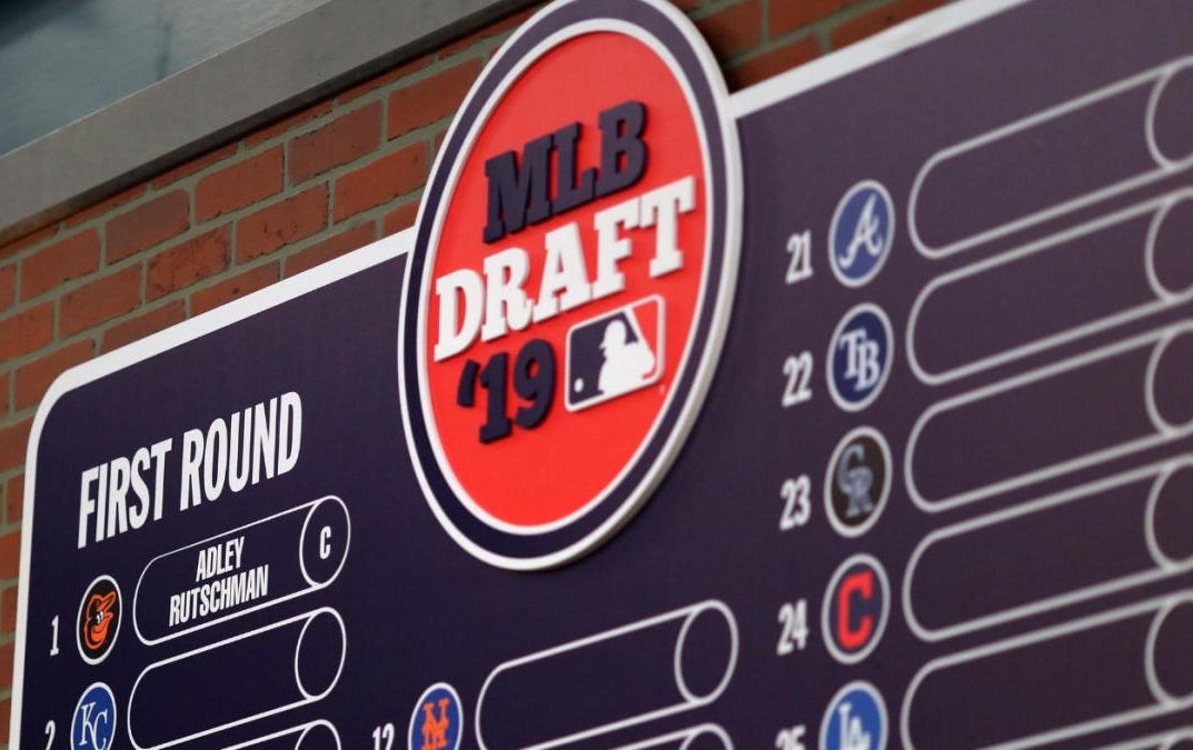 Кетчерът Адли Ръчман бе взет под №1 от Балтимор Ориолс