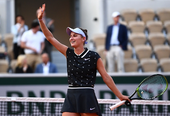 19 годишната Маркета Вондрусова продължава победния си ход на Ролан Гарос