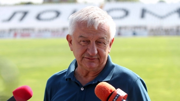 Собственикът на Локомотив Пловдив Христо Крушарски даде своя коментар на
