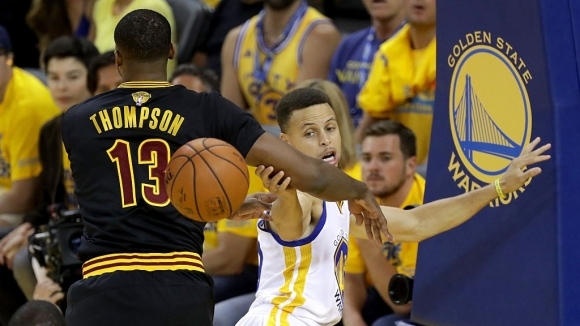 Лидерът на Голдън Стейт Стеф Къри коментира загубената финална серия
