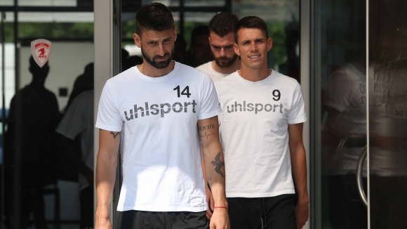 Станаха ясни три от предстоящите контроли на Локомотив Пловдив който