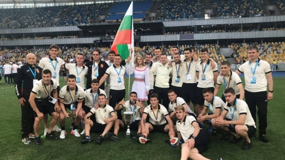 България U21 надделя над връстниците си от Кипър с 5
