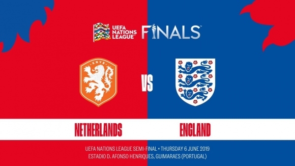 Тази вечер в 21 45 часа отборите на Холандия и Англия