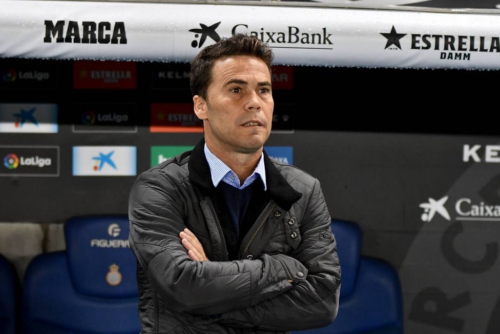 Еспаньол на официалния си сайт обяви раздяла със старши треньора