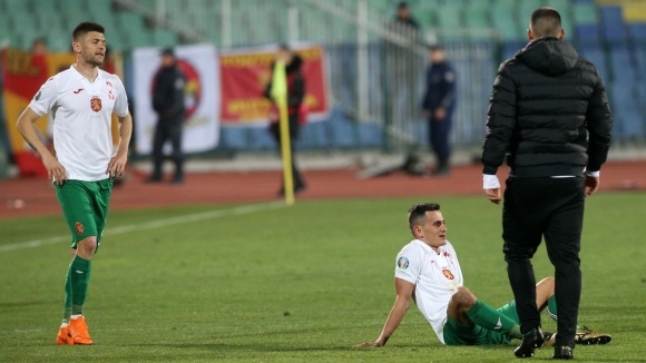 Националният отбор на България има изключително тежко гостуване на един