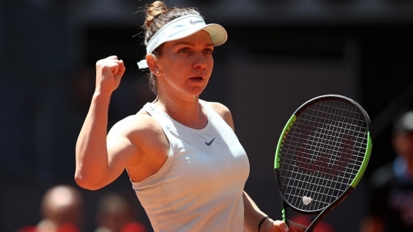 Румънската тенисистка Симона Халеп призна, че заслужено е загубила от