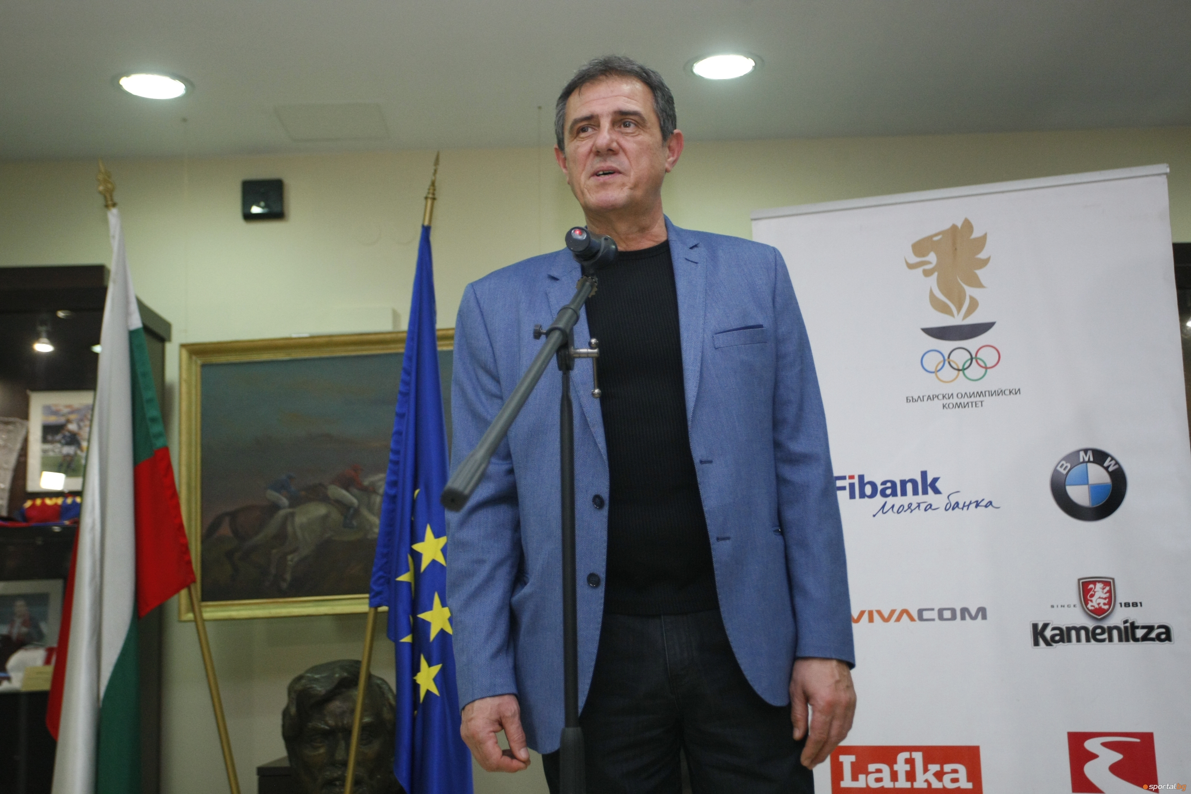 Треньорът който изведе Стефка Костадинова до световния рекорд в скока