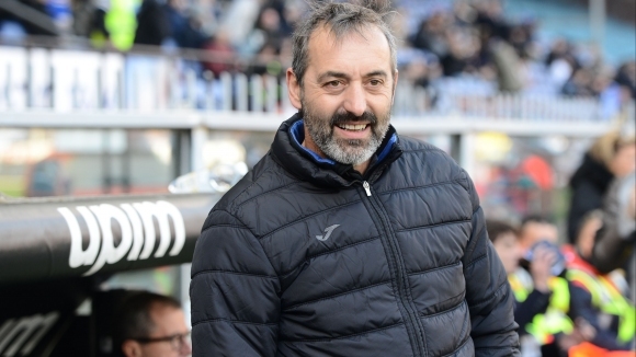 Треньорът на Сампдория Марко Джампаоло е приел предложението на Милан