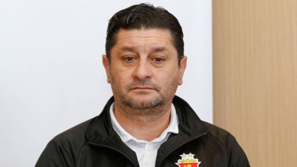 Бившият футболист и помощник треньор на Локомотив София Данило Дончич даде
