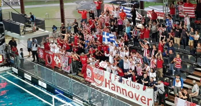 В германския град Хановер стартира финаланата осмица от Лигата на