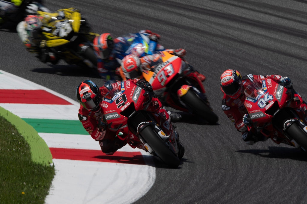 Пилотът на Ducati в MotoGP Андреа Довициозо смята че отборът