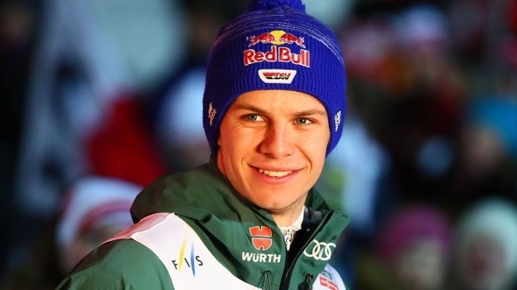 Германският ски скачач Андреас Велингер е скъсал кръстни връзки в