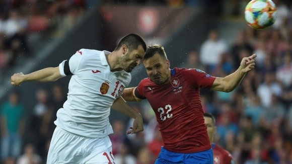 Исмаил Иса призна превъзходството на Чехия в днешния мач на