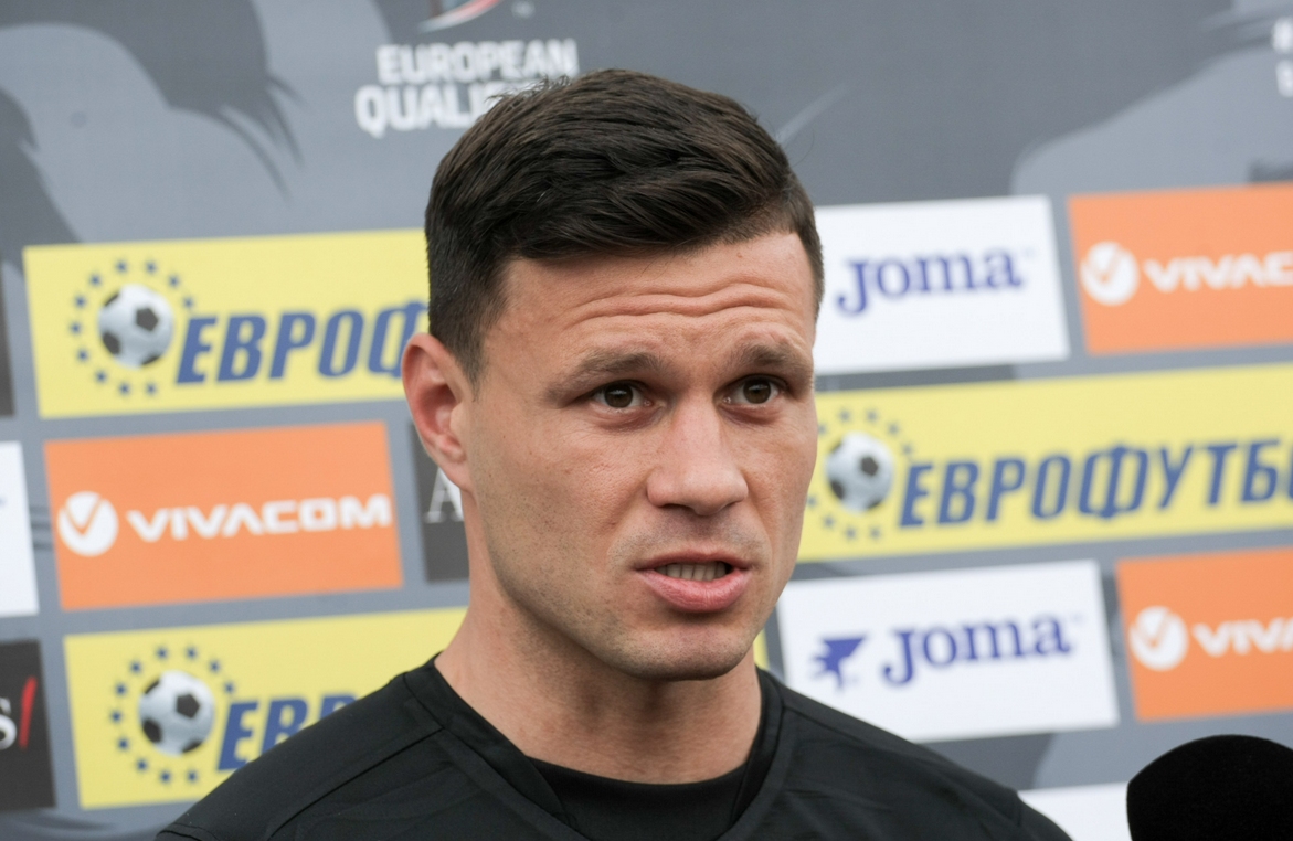 Бранителят на националния отбор Васил Божиков бе разочарован от загубата