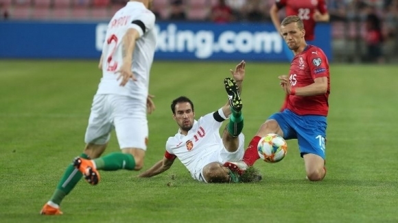 Капитанът на националния ни отбор по футбол Ивелин Попов коментира