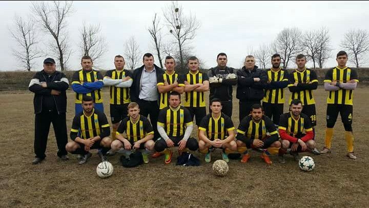 Футболният отбор на Община Никола Козлево е изваден от състава
