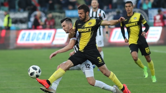 Защитникът на Ботев Пловдив Димитър Пиргов е трансферна цел номер