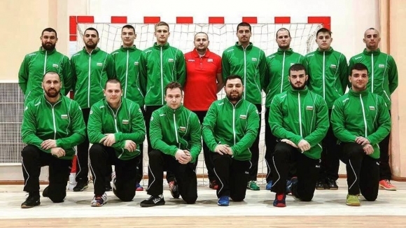 Мъжкият национален отбор на България ще започне срещу Малта участието