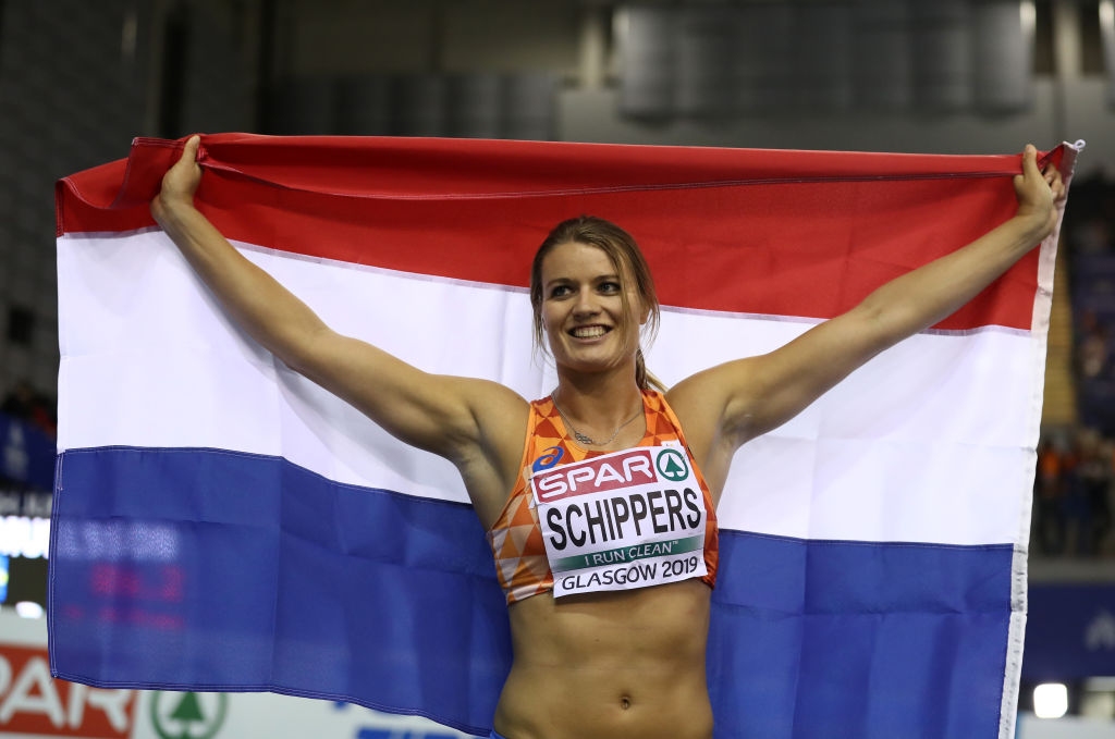 Двукратната световна шампионка и европейска рекордьорка на 200 метра Дафне