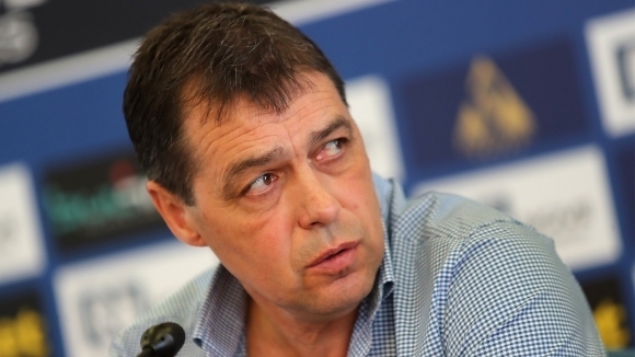 Легендарният голмайстор на Левски Михаил Вълчев гласува кредит на доверие