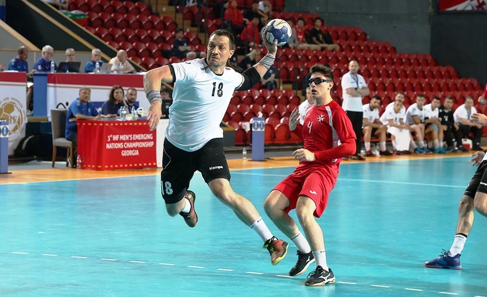 Мъжкият национален отбор на България започна със страхотна победа участието