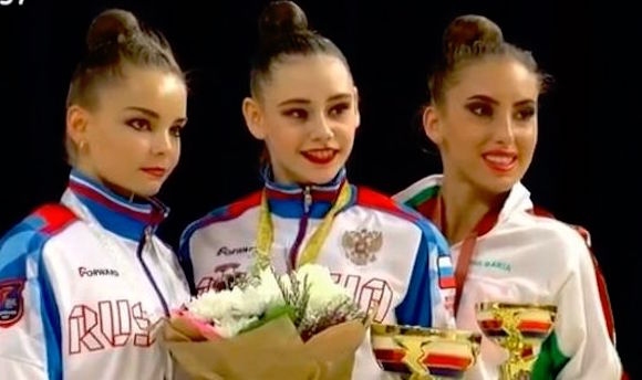 Катрин Тасева спечели бронзов медал в многобоя на турнира от