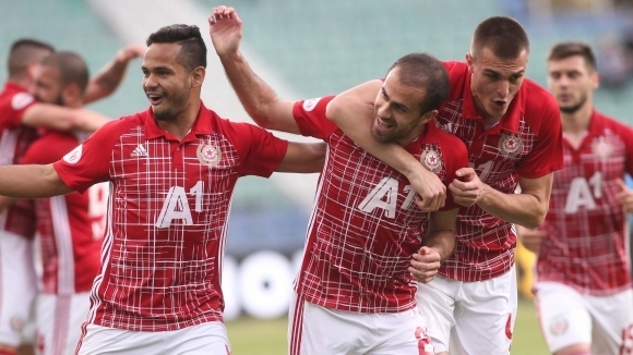 Тимът на ЦСКА София стартира подготовката за новия сезон с тренировка