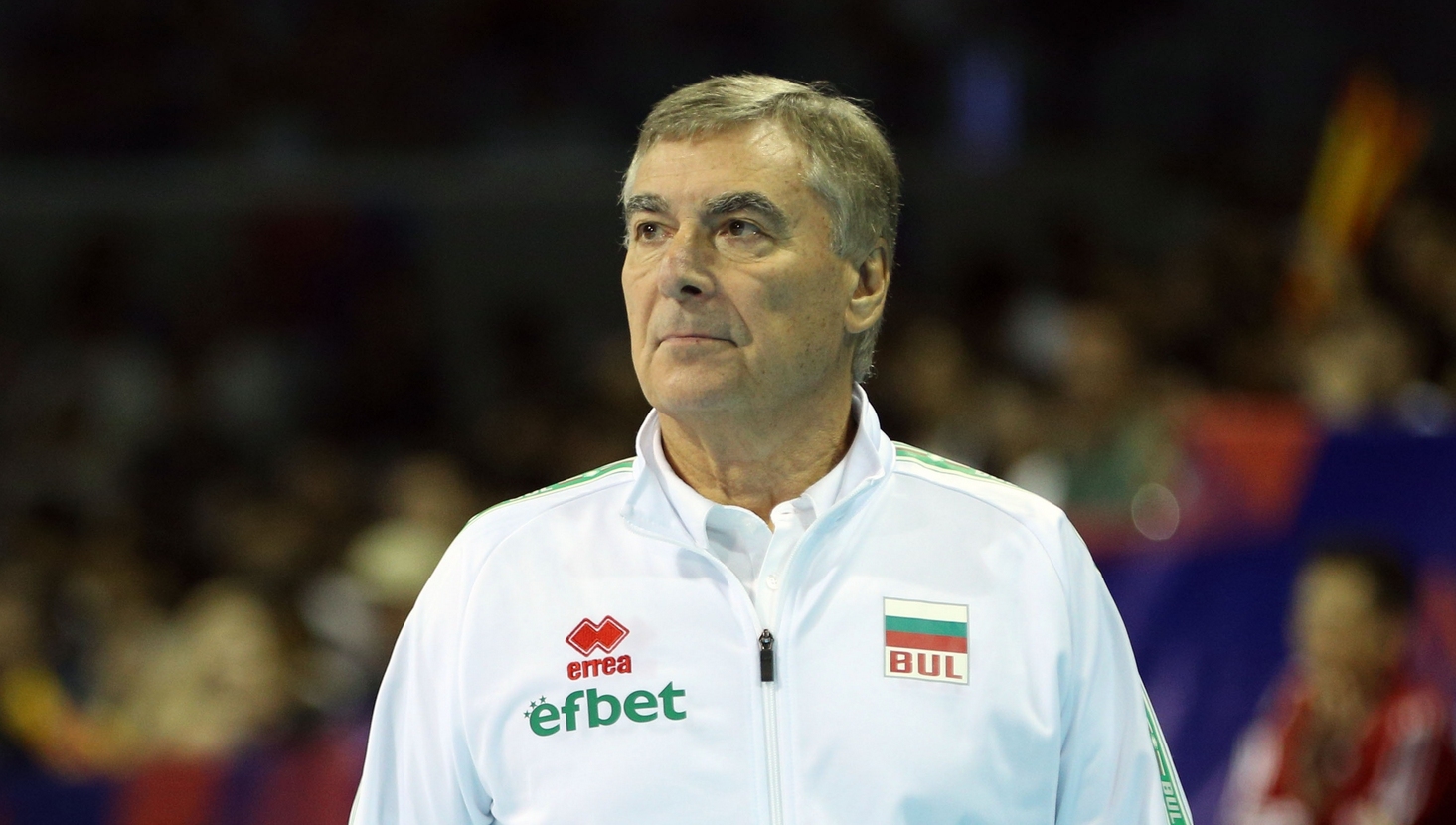 Старши треньорът на България Силвано Пранди говори след втората победа