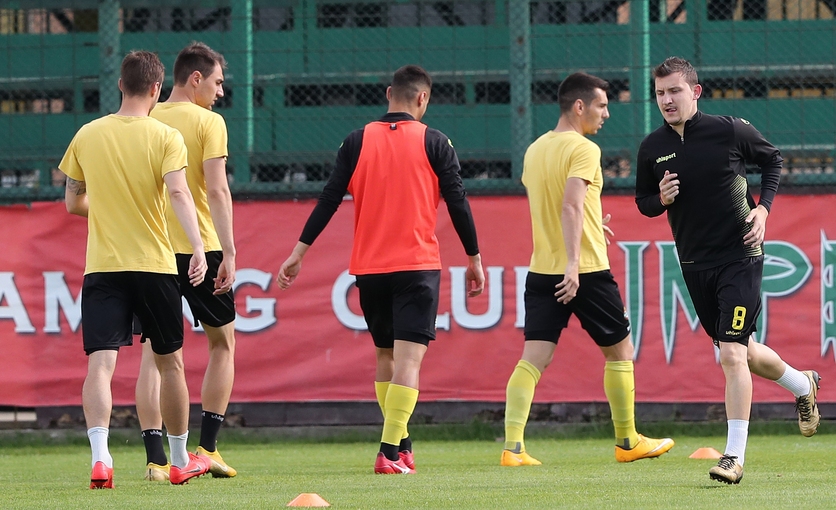 Отборът на Ботев ще започне лятната си подготовка в понеделник