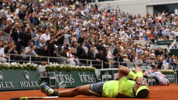 Всички шампиони на турнира от Големия шлем Ролан Гарос в