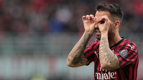 Отборът на Атлетико Мадрид проявява интерес към крилото на Милан