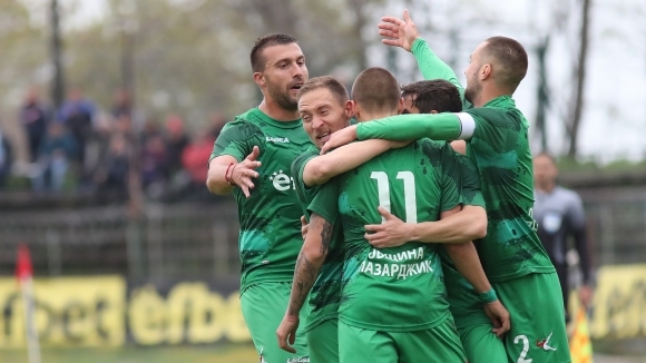 Тази сряда 12 юни от 18 00 часа отборът на Хебър