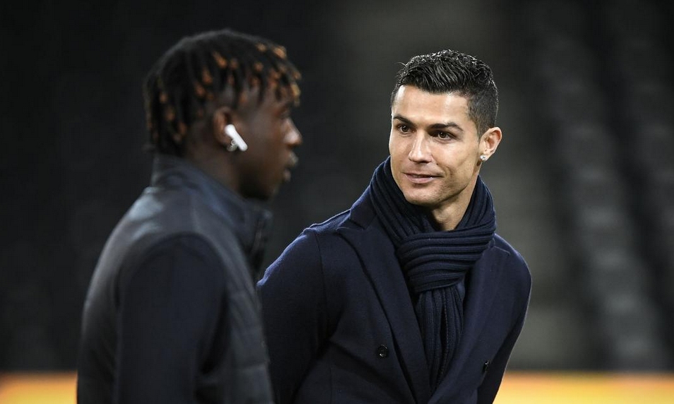 Тийнейджърът в атаката на Ювентус Мойс Кийн призна че се