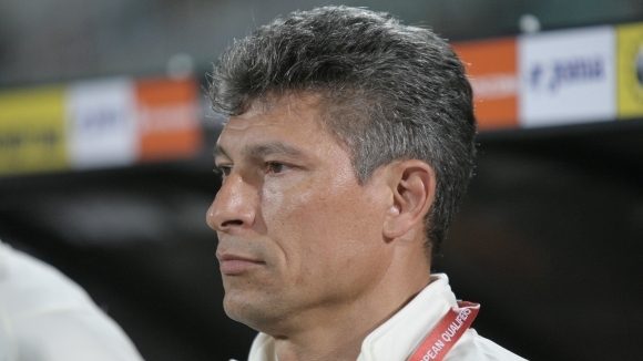 Селекционерът на България Красимир Балъков сподели първите си впечатления след