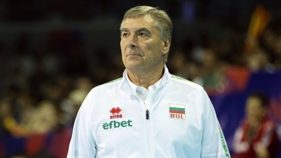 Силвано Пранди е най добрият треньор водил националня отбор по волейбол