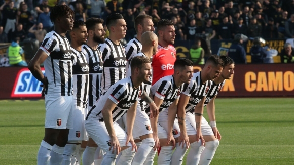 Носителите на Купите на България и на Северна Македония Локомотив