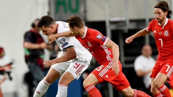 Отборът на Унгария постигна минимална победа с 1:0 при домакинството