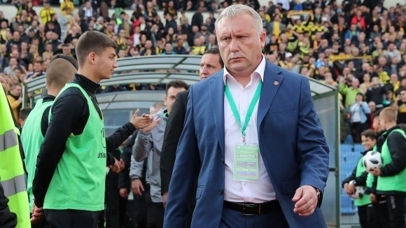 Бившият треньор на Ботев Пловдив Николай Киров празнува рожден ден