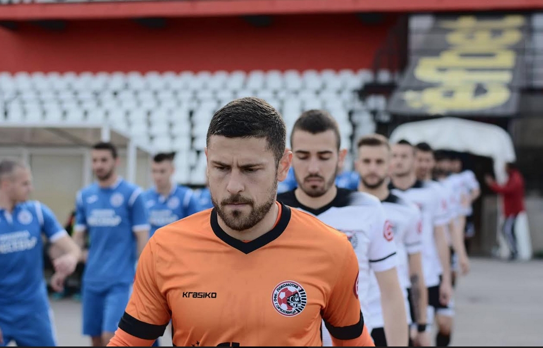 Бургаският вратар Християн Славов се раздели с втородивизионния Локомотив Горна