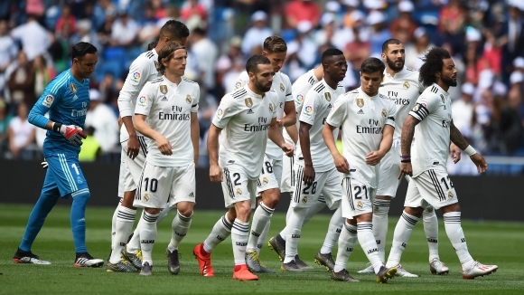 За интересна ситуация в отбора на Реал Мадрид сигнализира “Марка”.
